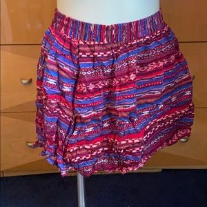 Aztec skirt